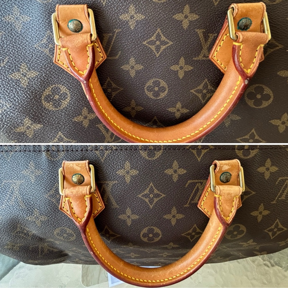 Louis Vuitton Speedy 35 SP0924 - Picture 10 of 15
